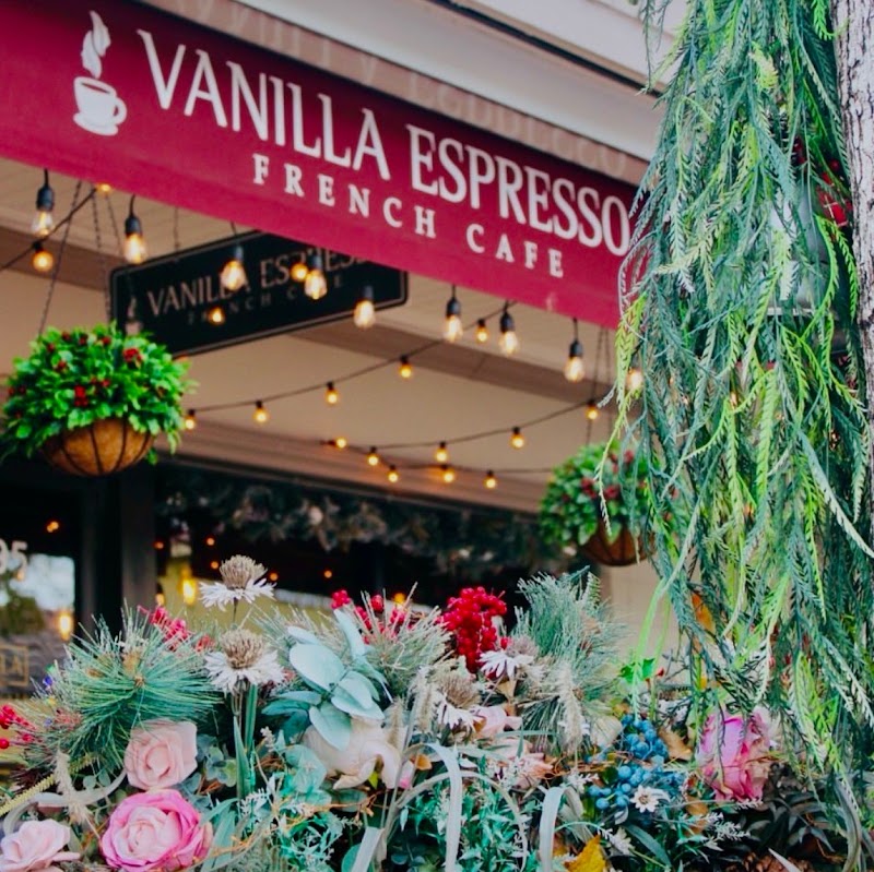 Vanilla Espresso French Café photo 1