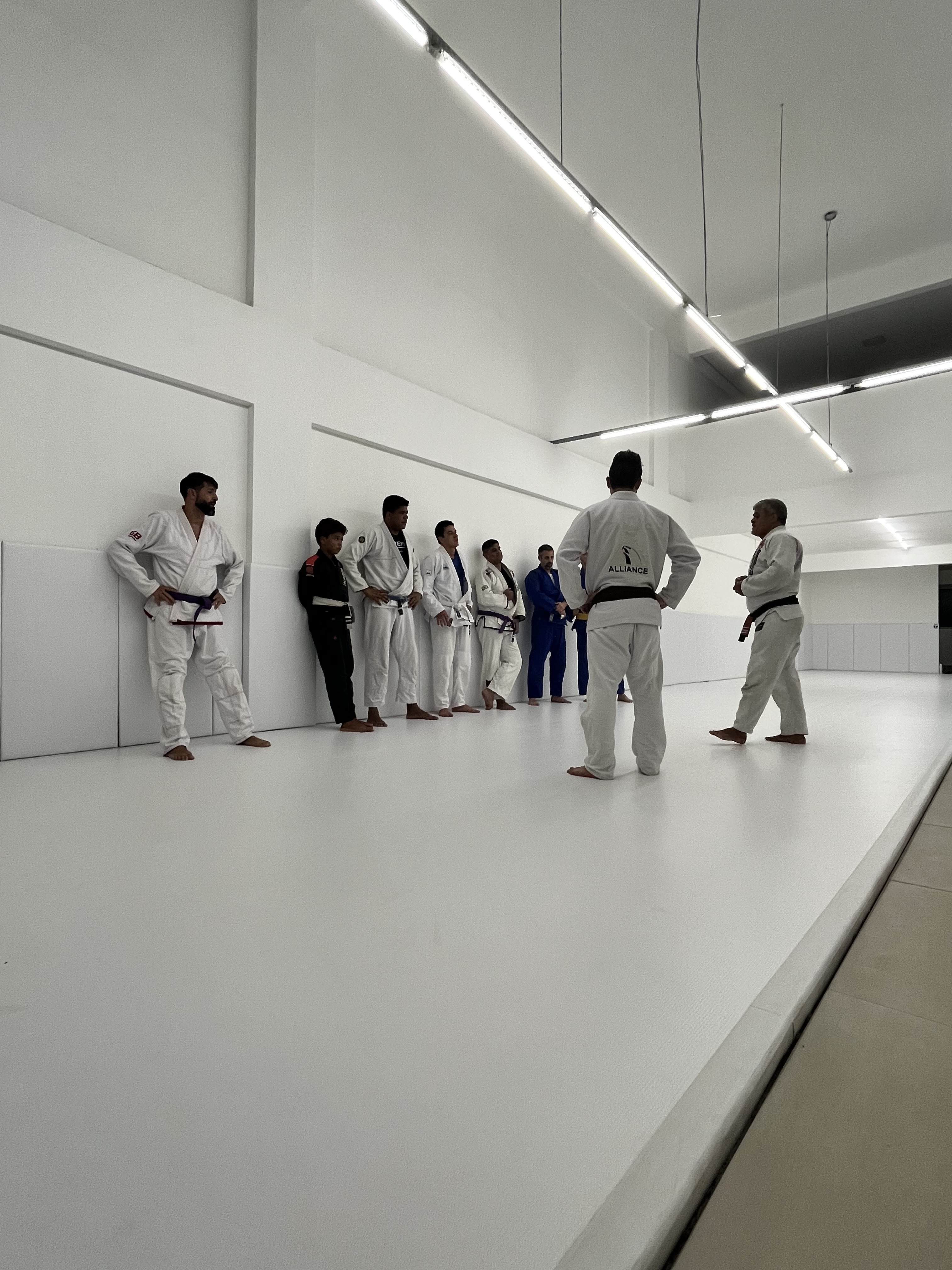 Alliance Belo Horizonte - Foto 1