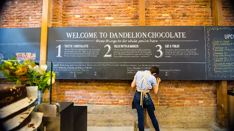 Dandelion Chocolate photo 1