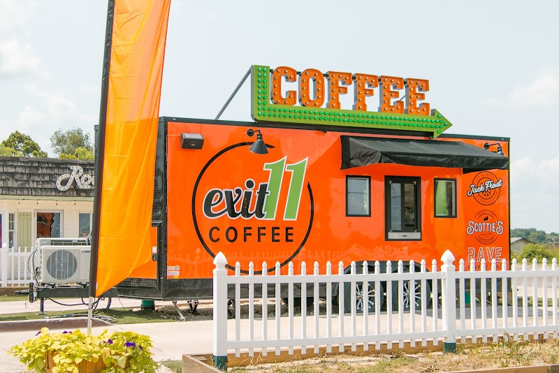 Exit 11 Coffee Drive Thru (1) photo 1