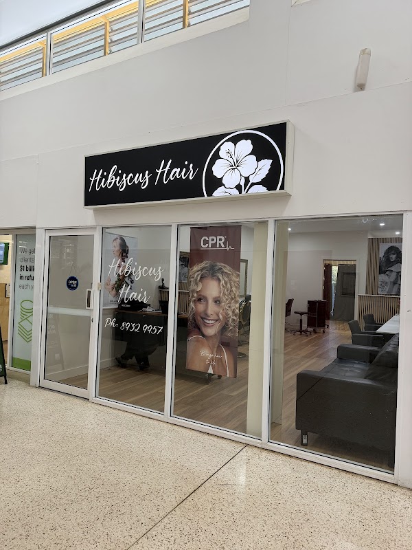 Hibiscus Hair photo 1