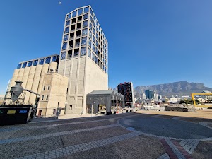 Zeitz Museum of Contemporary Art Africa