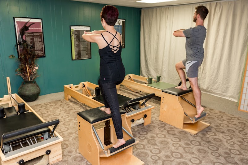 Moving Breath Pilates Studio
