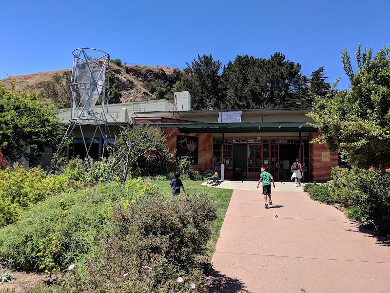 Randall Museum of Science, Nature and the Arts