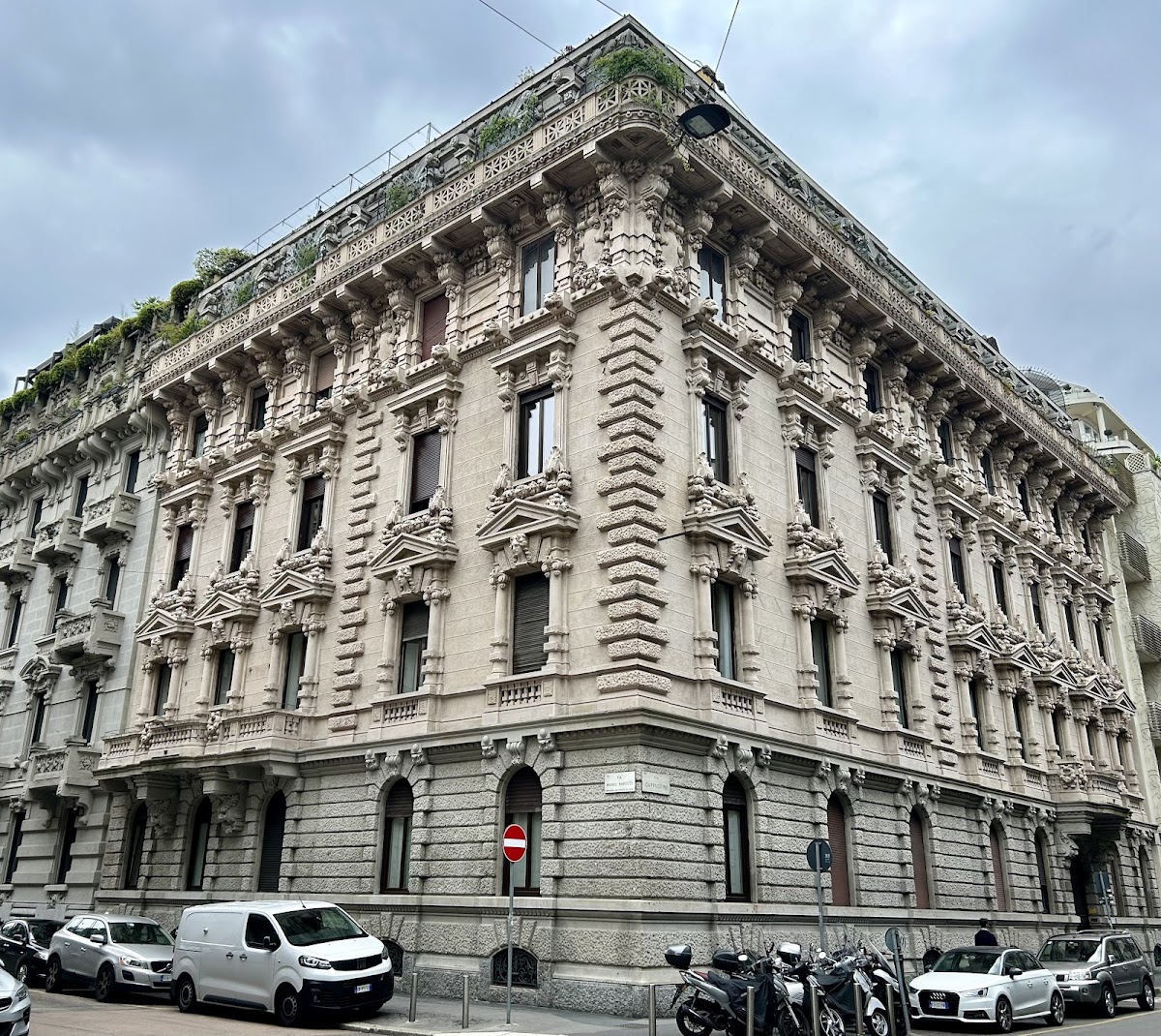 Quadrilatero del Silenzio