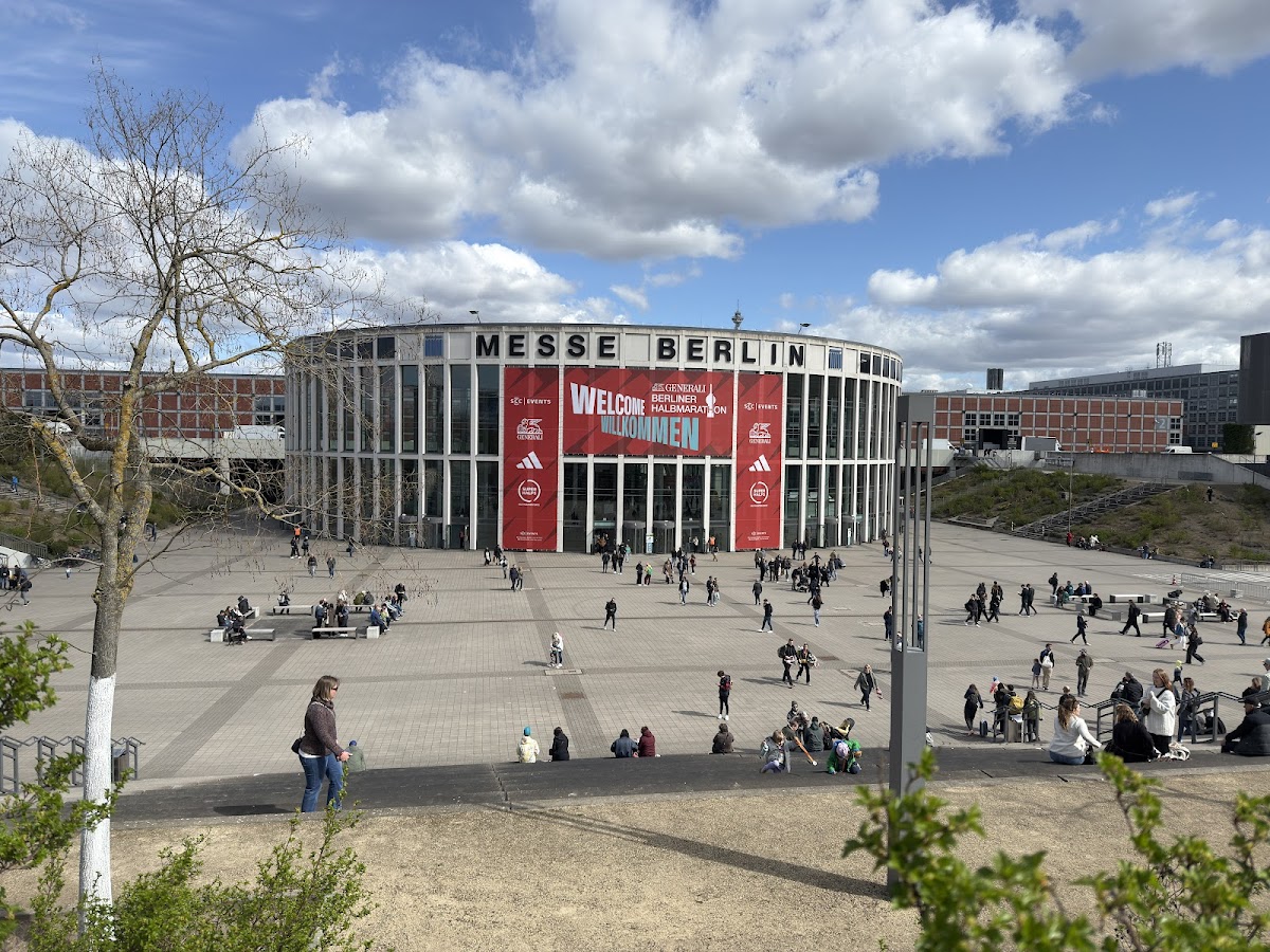 International Congress Center ICC Berlin