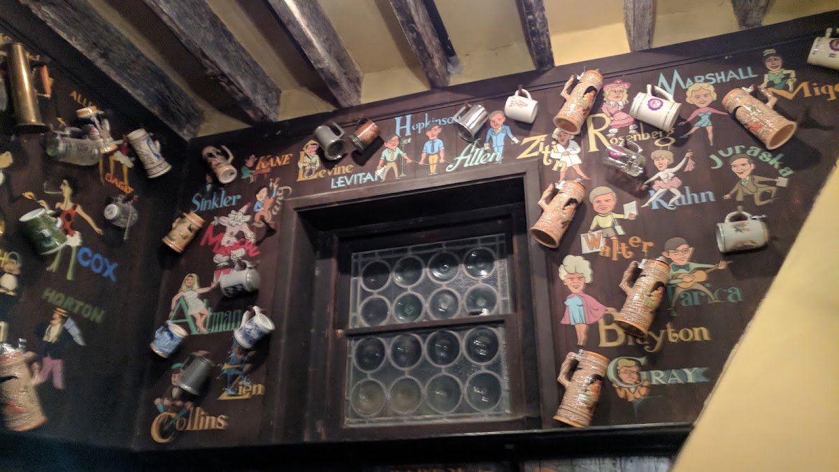 The Mask and Wig Club: Google Places image 3