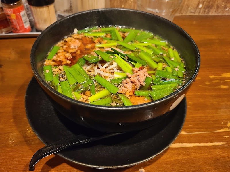 台湾ラーメン 雲照 写真3