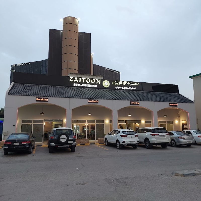 Zaitoon indian and chinese restaurant photo 1