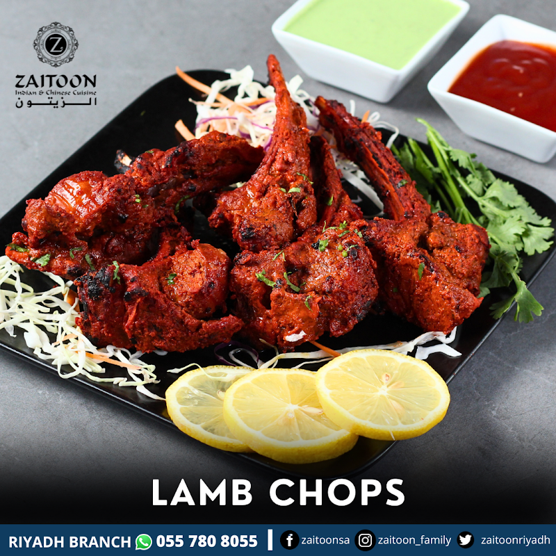 Zaitoon indian and chinese restaurant photo 2