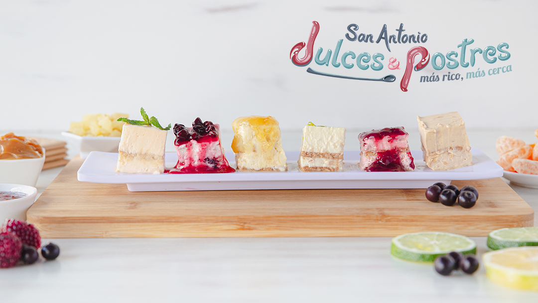 Dulces & Postres de San Antonio
