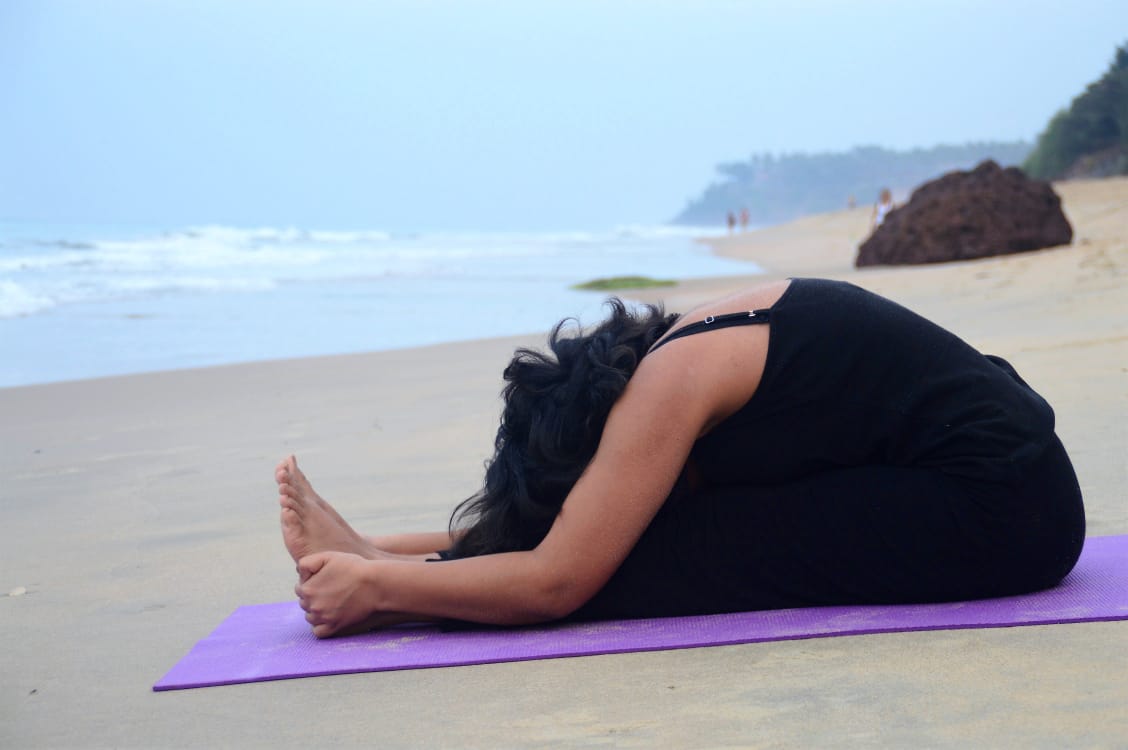 Between the Lotus | Yoga for stress management, yoga therapy, trauma healing, mantra, yognidra — 3