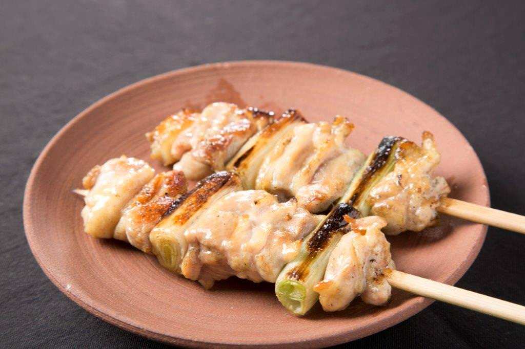 炭火串焼 とり右ゑ門