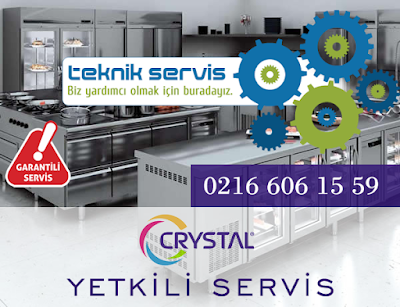 Crystal - Kristal Yetkili Servis - Beyaz Eşya Servisi