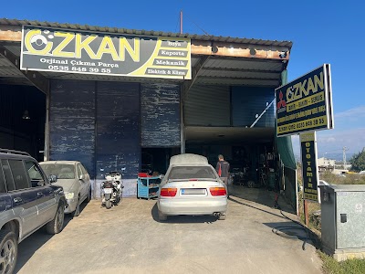 ÖZKAN OTOMOTİV | ÖZKAN İÇME - Klima Servisi