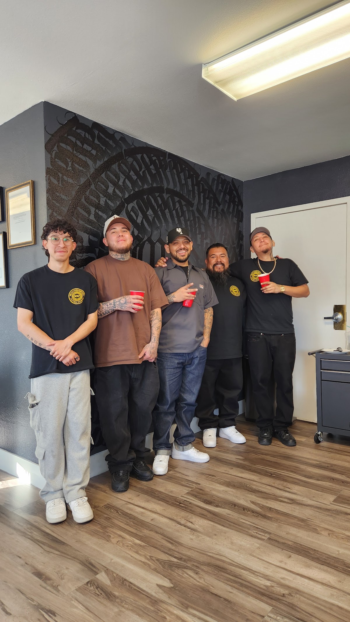 Mxf Tattoo Studios tattoo work — photo 3
