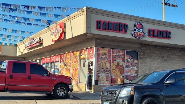 Hangry Cluck