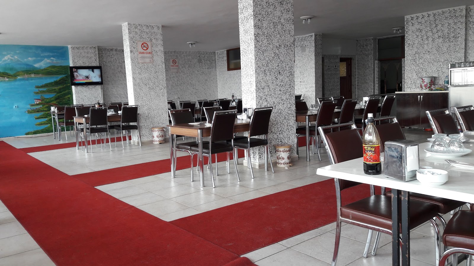 Yayla Fırınlı Et Lokantası mekanı