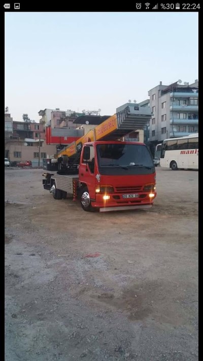 Ünal Taşımacılık Asansör kiralama - Nakliyat