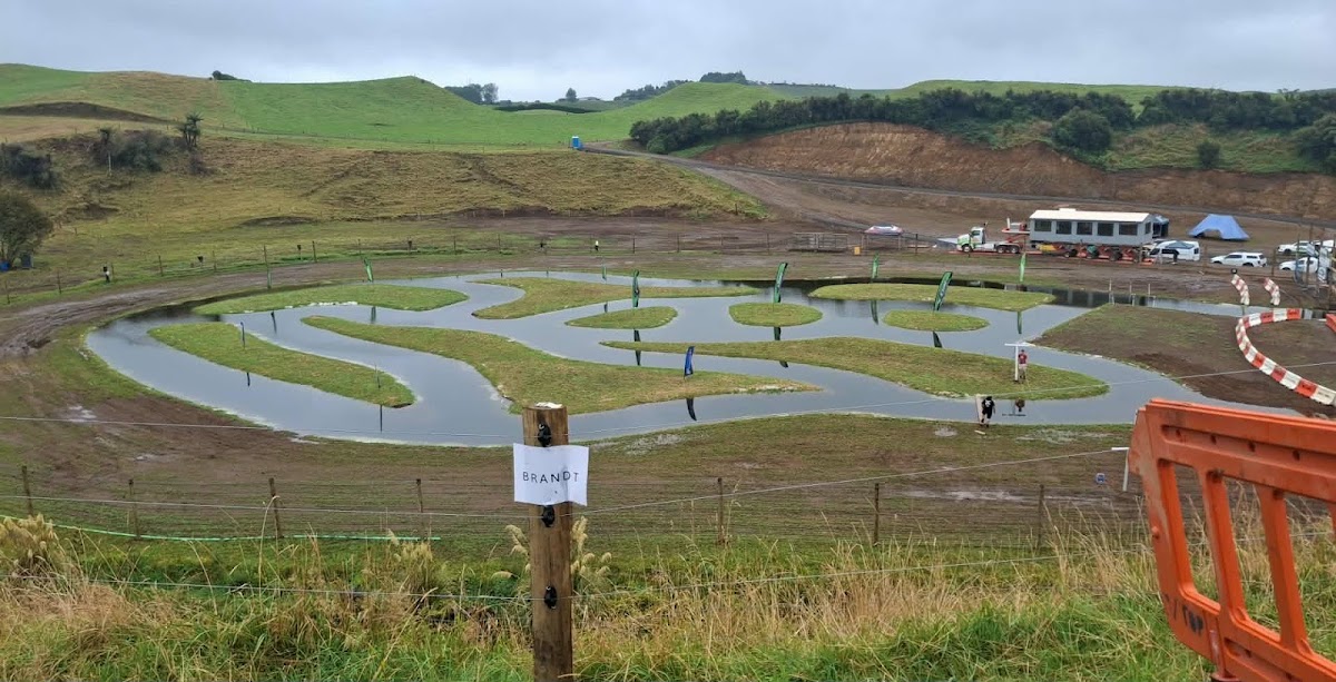 Mountain View Jetsprint Track
