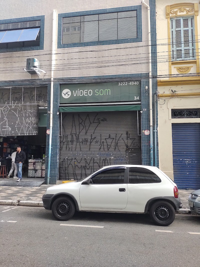 Video Sound Electronics