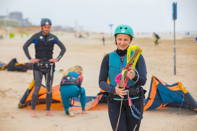 KIWI KITE Kitesurfschool