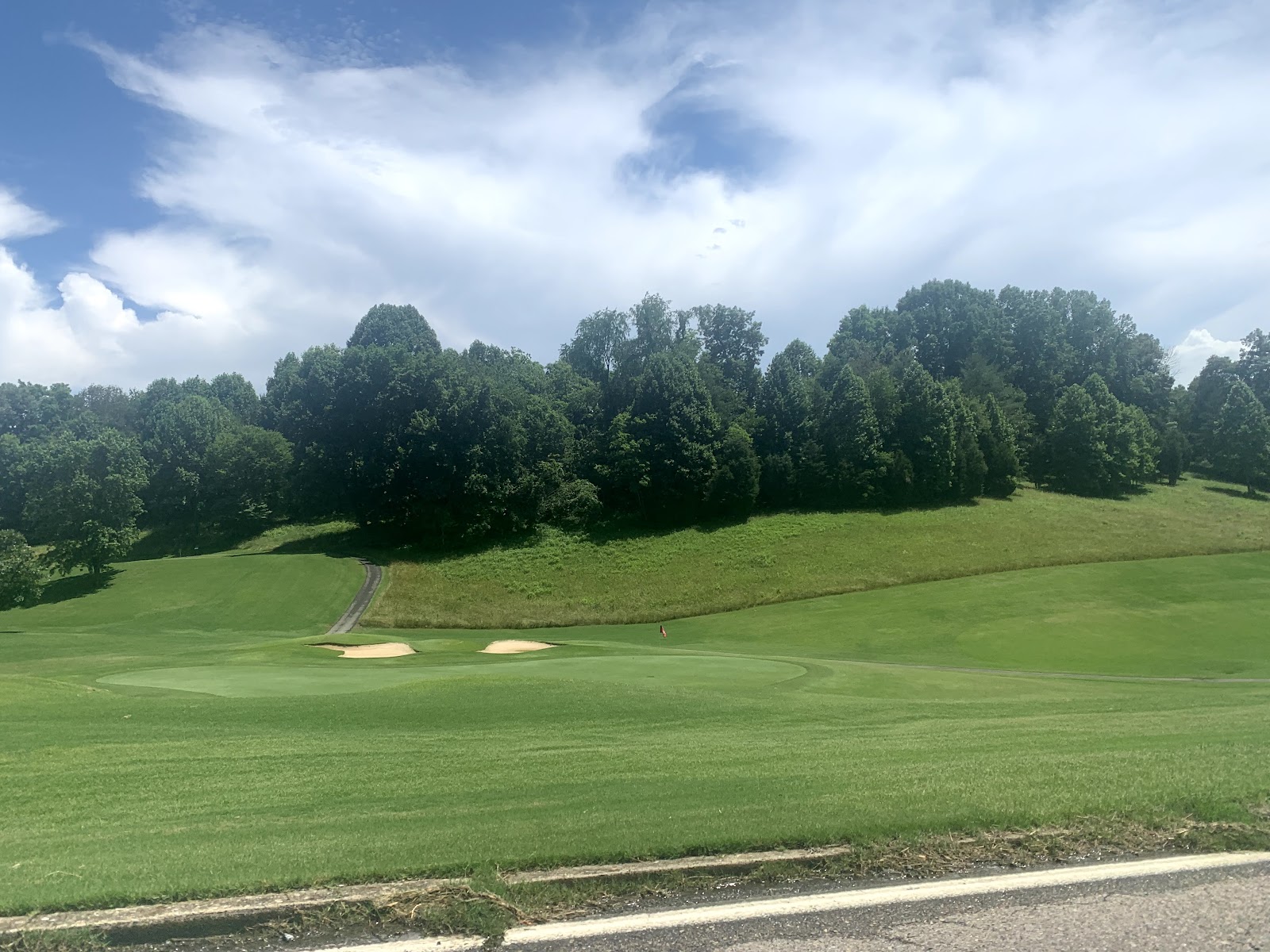 Warriors' Path State Park Golf Course