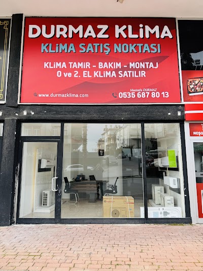 Durmaz Klima - Manavgat Klima Servisi - Beyaz Eşya Servisi