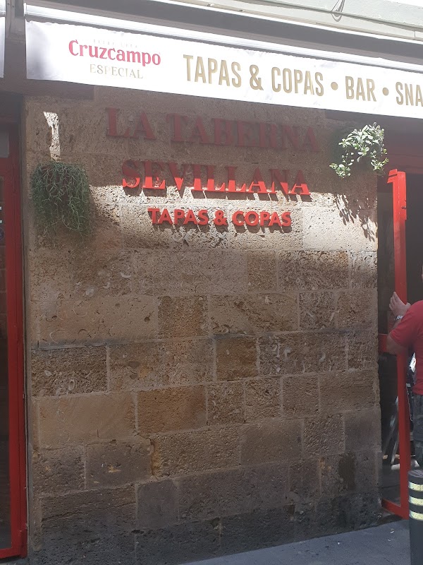 La Taberna Sevillana