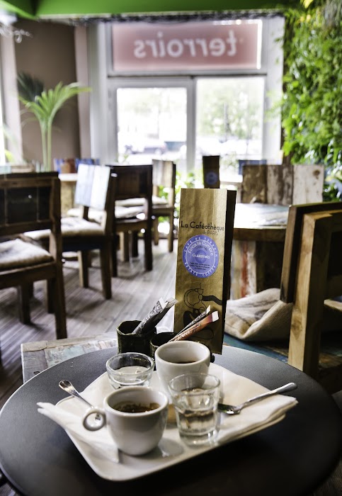 La Caféothèque de Paris fotoğraf 1