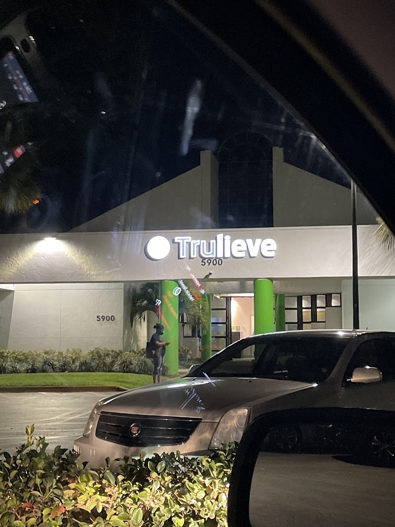 Video tour of Trulieve Tamarac Dispensary retail environment
