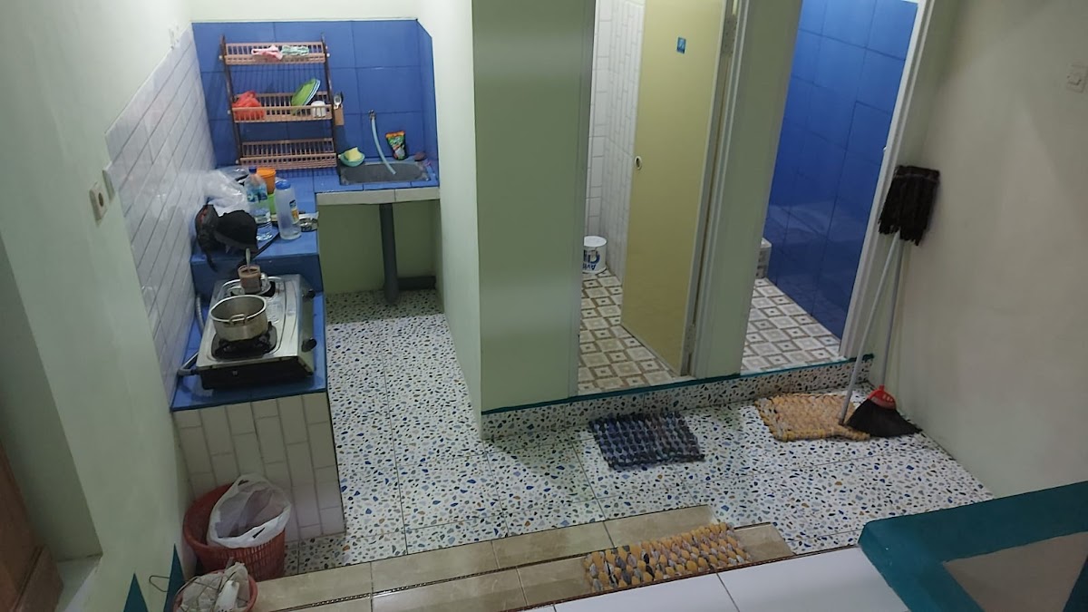 Kost Putra Bu Agus Tri 3 (Khusus Siswa SMK TELKOM)