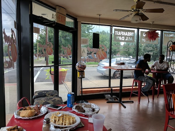 SHALOM SUNDAY DINNERS exterior