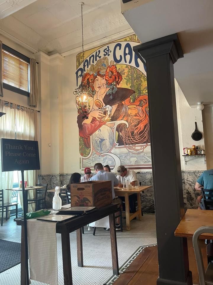 Bank Street Cafe photo 1