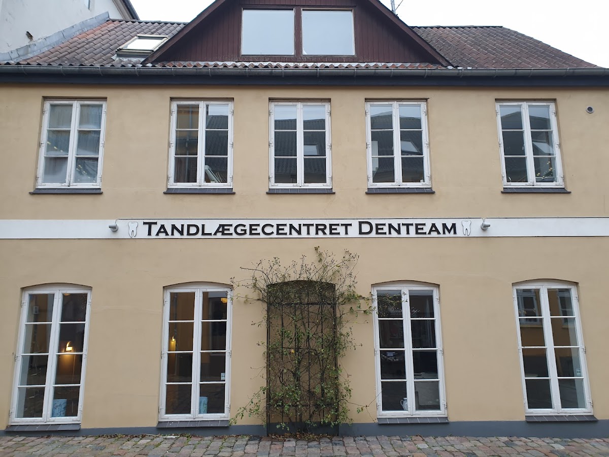 Denteam Gruppen - tandlægeklinik i Faaborg