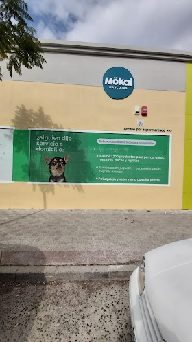 Mökai Mascotas