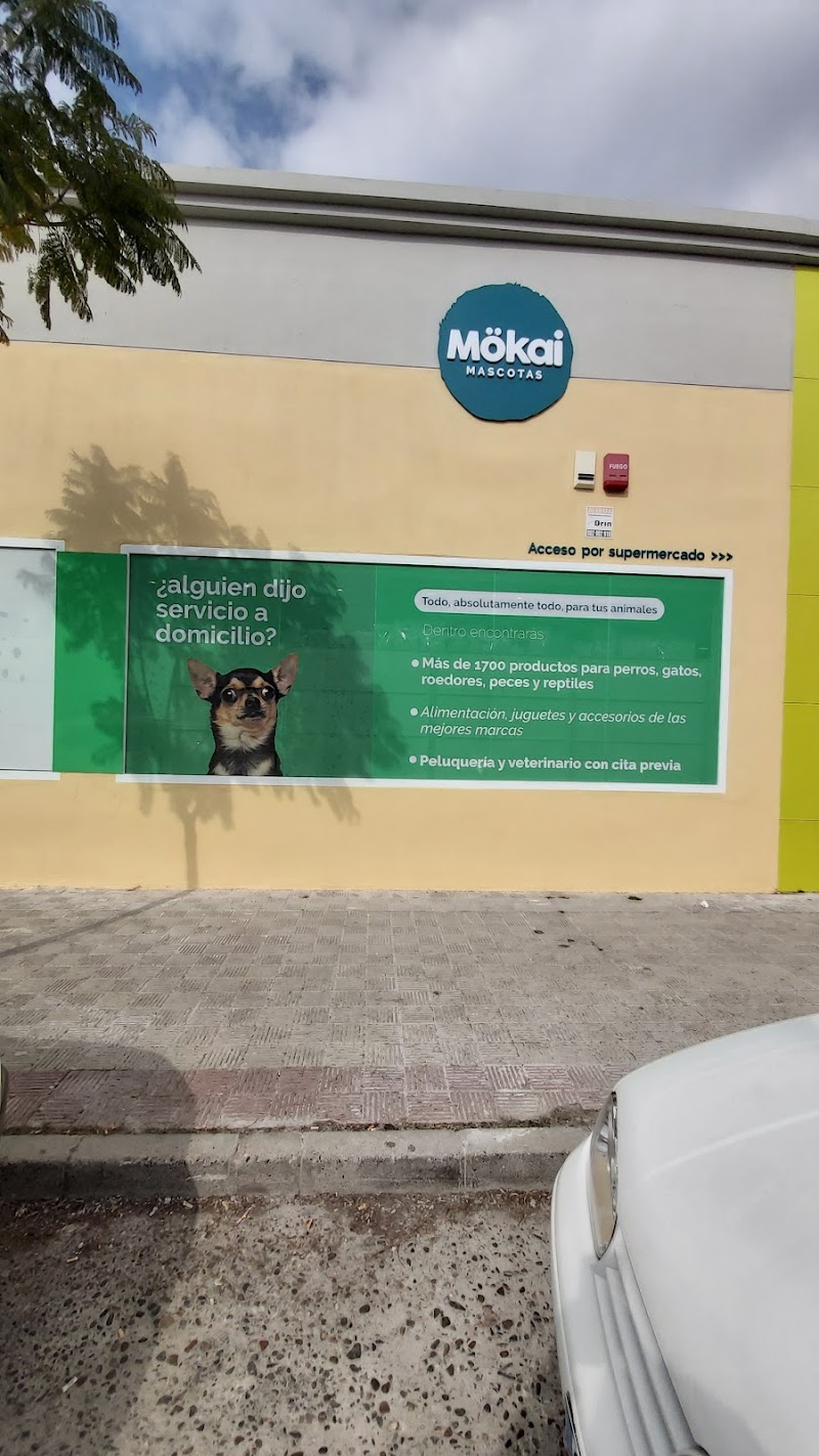 Mökai Mascotas