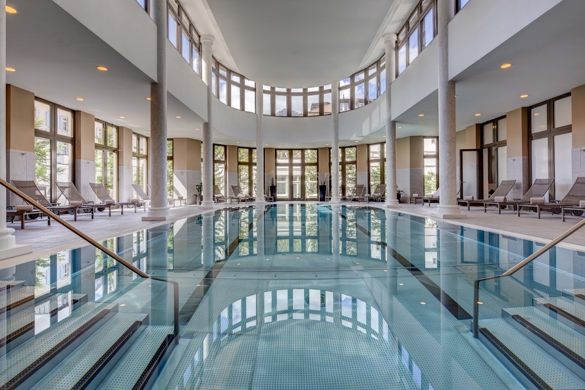 Grand Hotel des Bains Kempinski St. Moritz 3