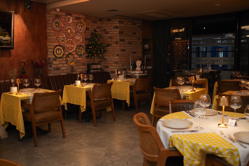 Teho Restaurant fotoğraf 1