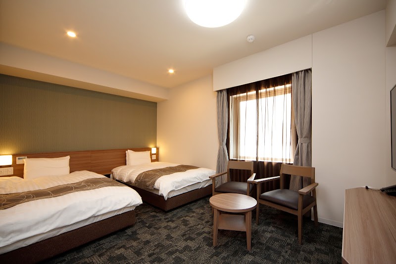 ドーミーイン長野 2