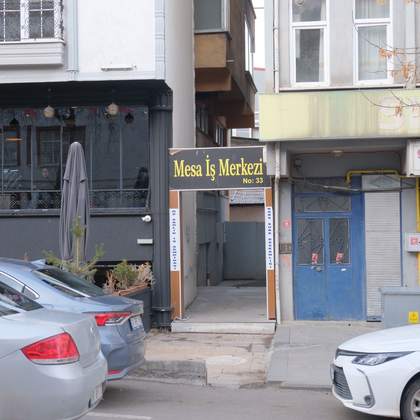Şehristan İzcilik Spor Kulübü mekanı