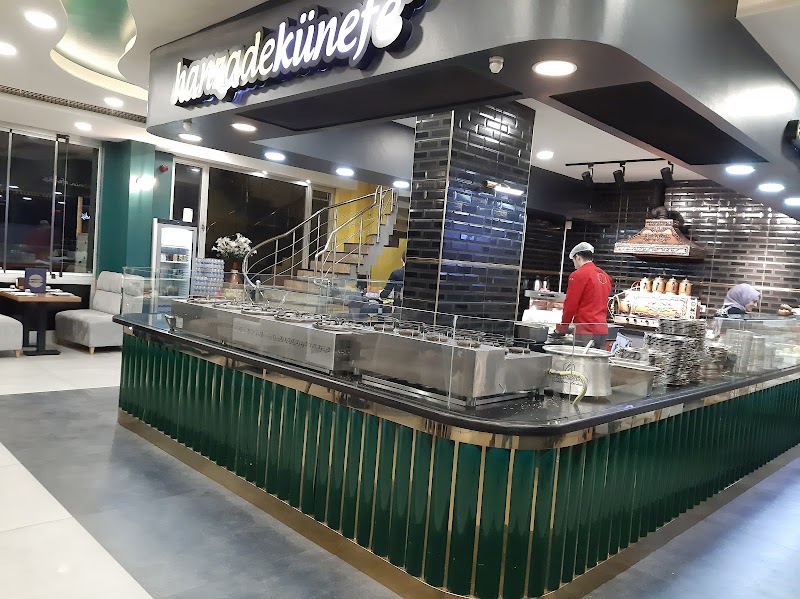 Hanzade Künefe İstanbul - Sultanbeyli Restoran