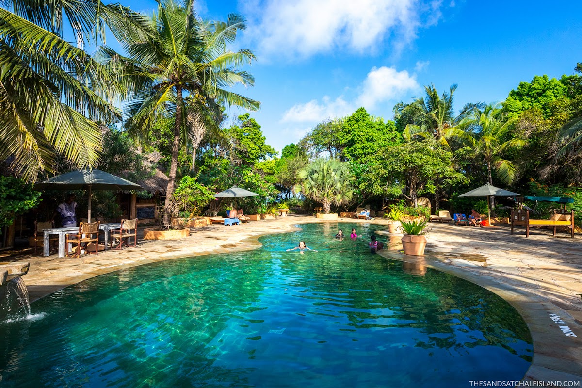 Chale Island Resort