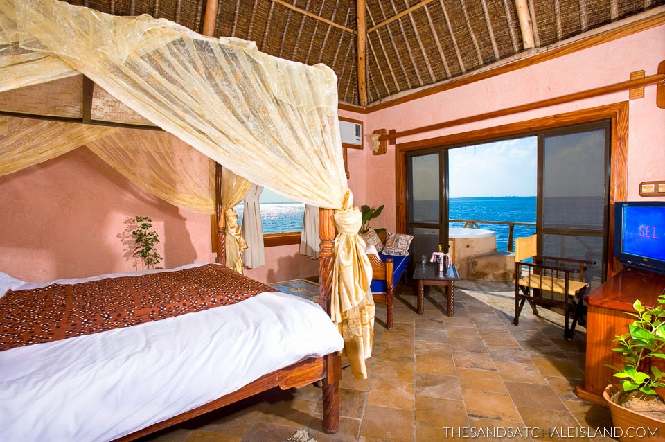 Chale Island Resort
