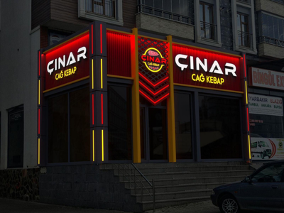 Bingöl Çınar Cağ Kebap mekanı