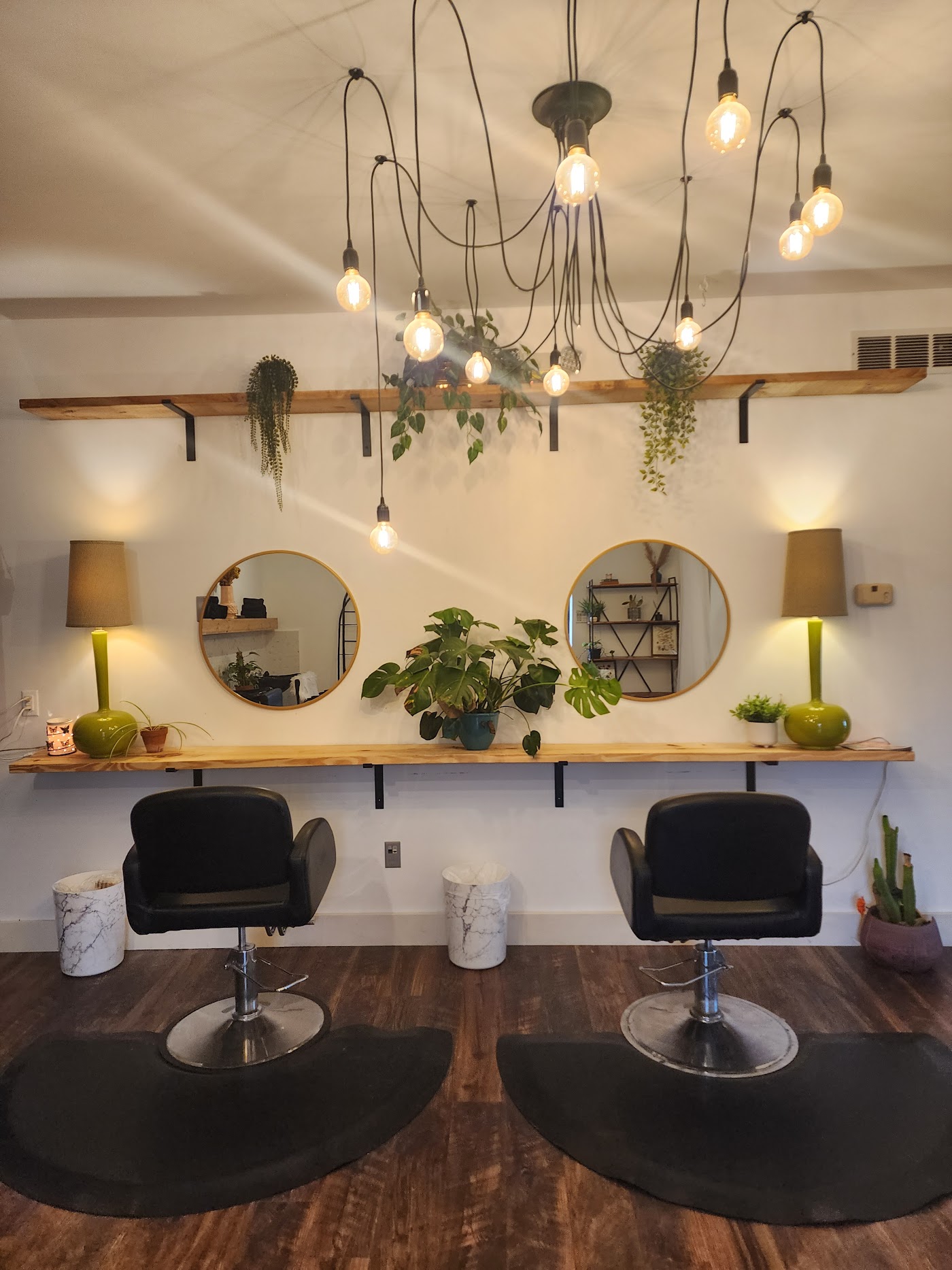 The Beauty Expert interior