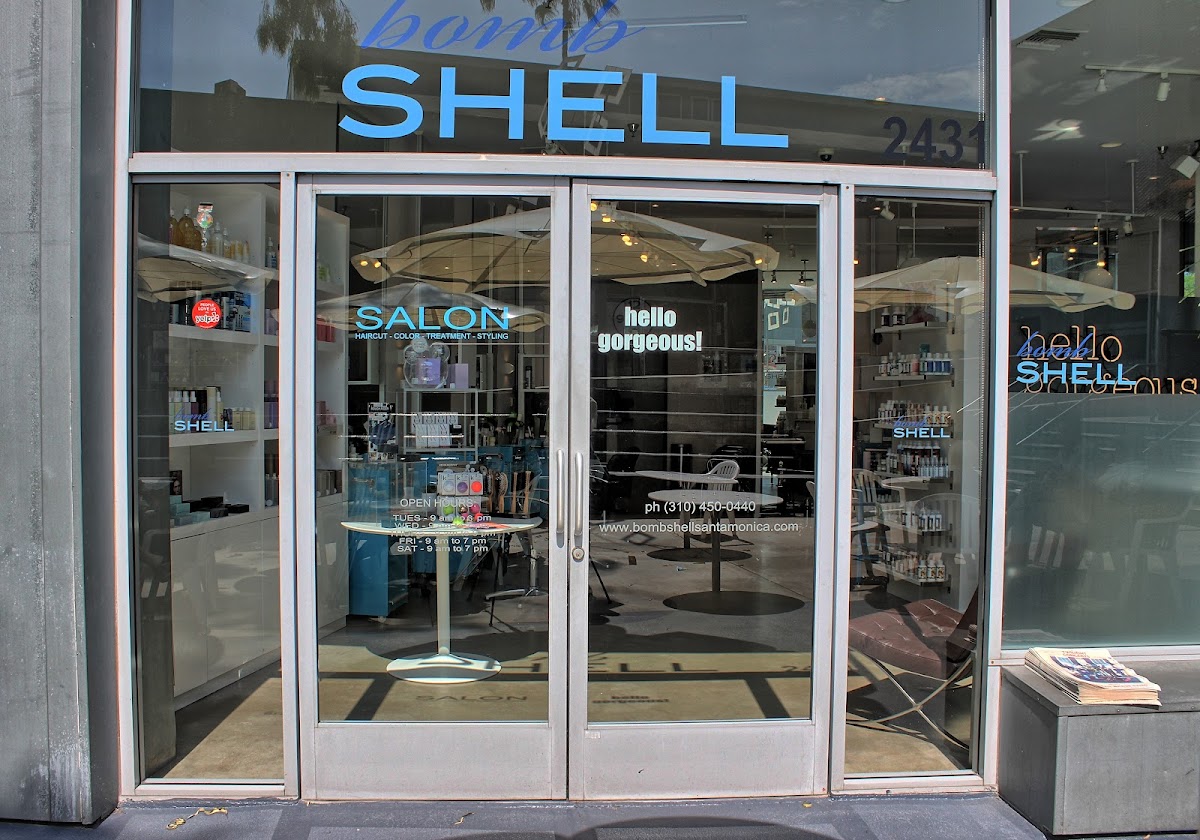 Bombshell Salon: Google Places image 5