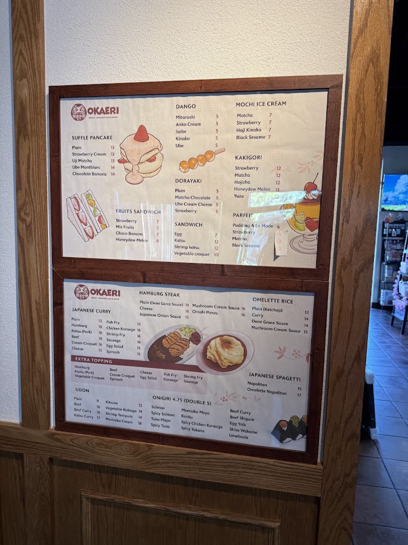 Okaeri Japanese Cafe & Anime photo 4