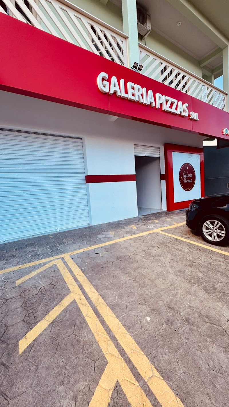 Pizzaria Galeria Pizzas Sul