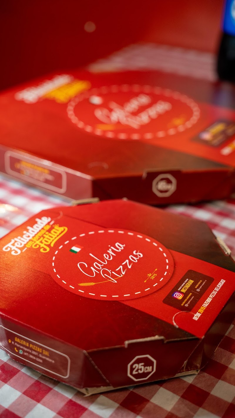 Foto de Pizzaria Galeria Pizzas Sul